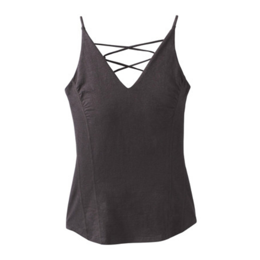 Prana Arrowland Hemp & Organic Cotton Tank